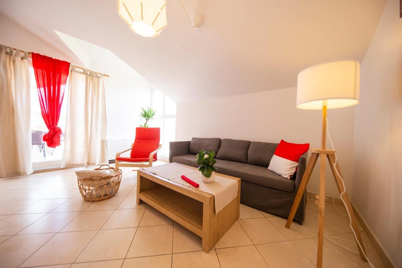 Apartments Leonarda Murter Ngoại thất bức ảnh