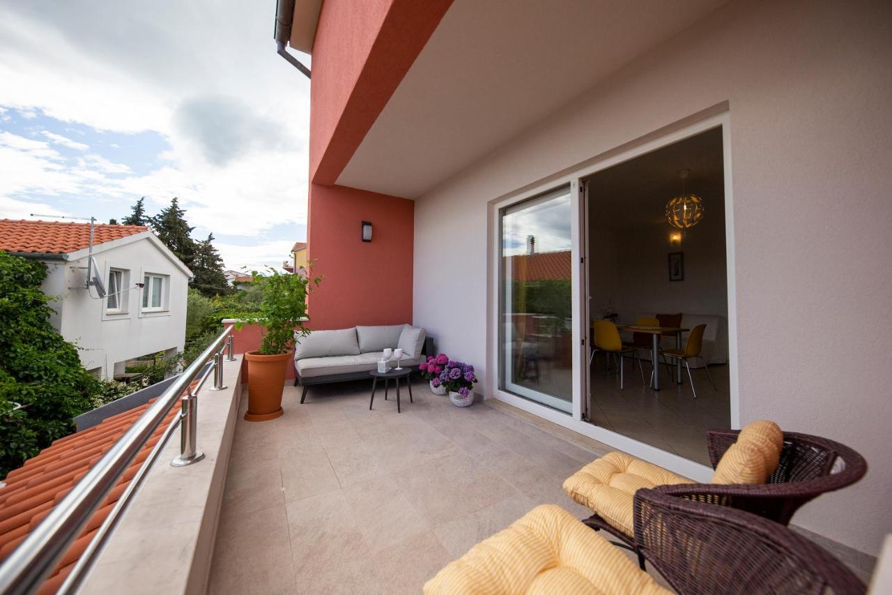 Apartments Leonarda Murter Ngoại thất bức ảnh