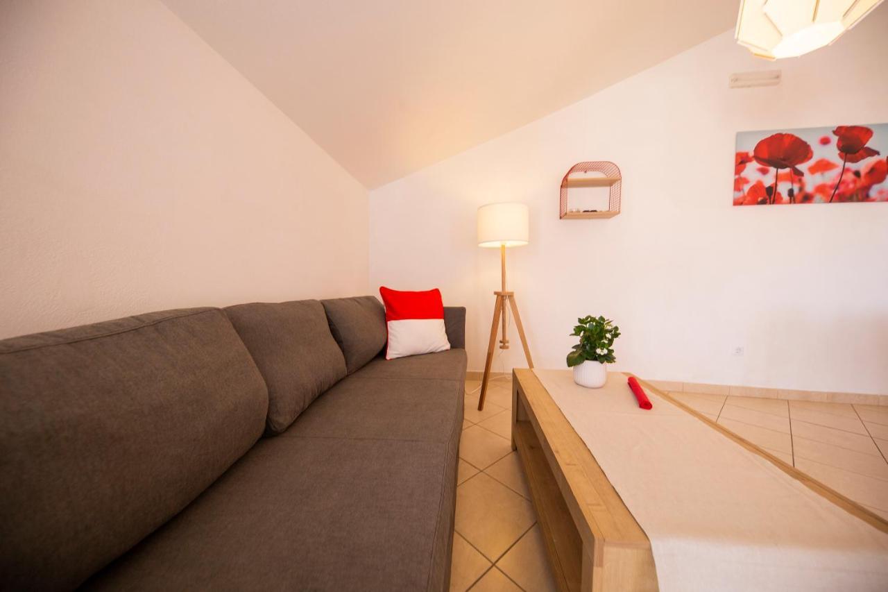 Apartments Leonarda Murter Ngoại thất bức ảnh
