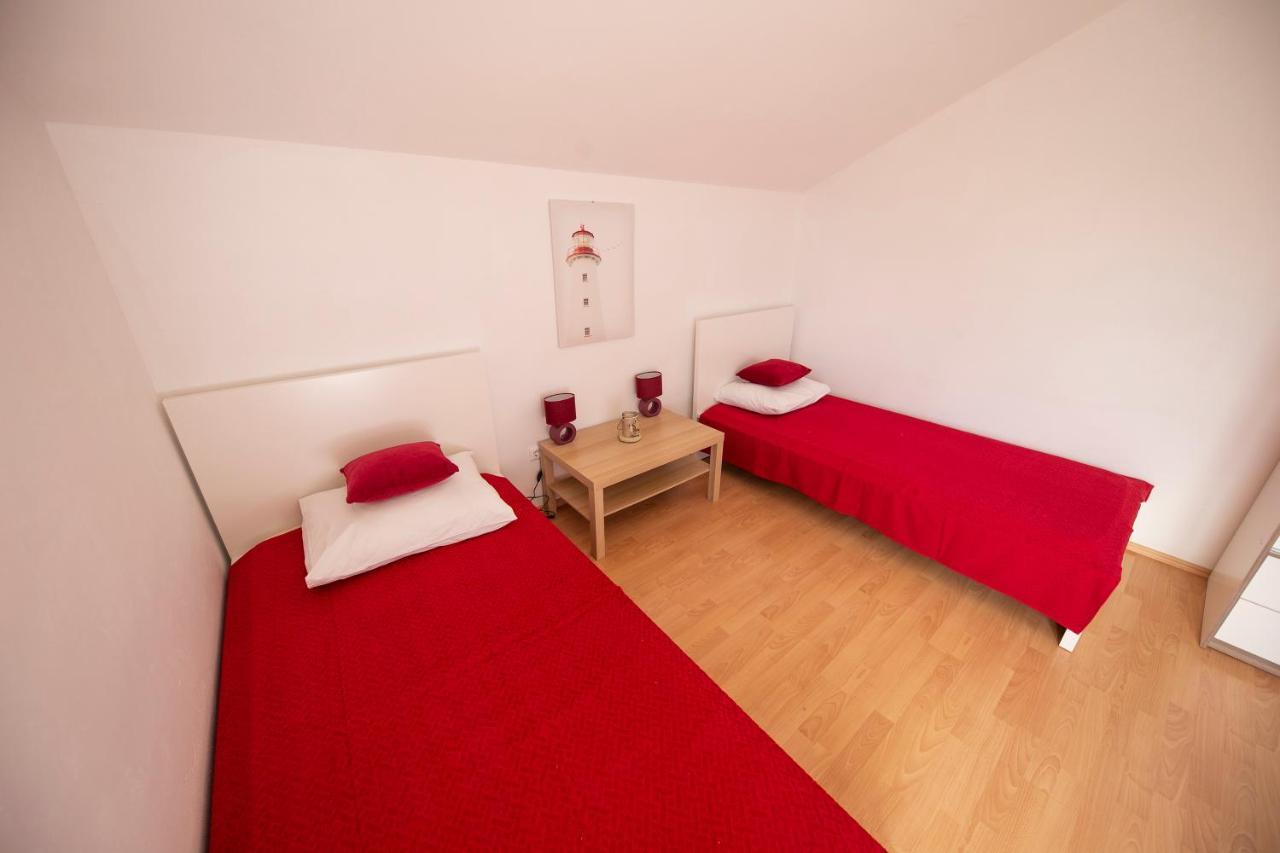 Apartments Leonarda Murter Ngoại thất bức ảnh